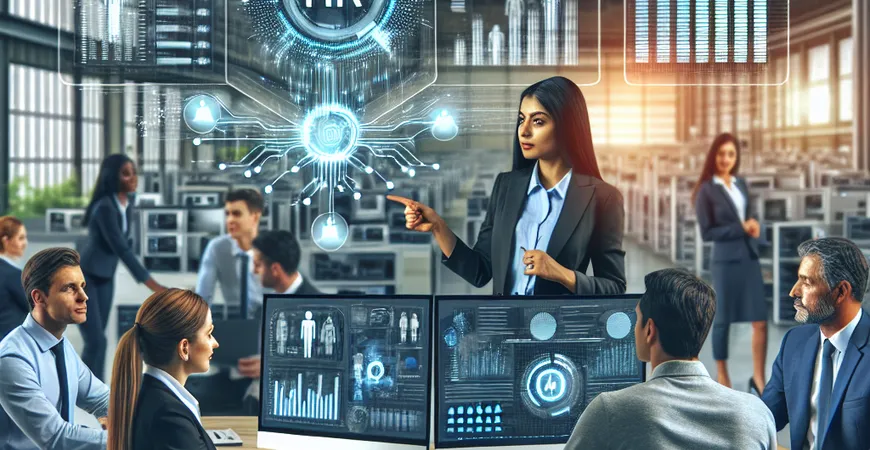 制造业精益生产缺技能人才？HR 系统的专项培养计划